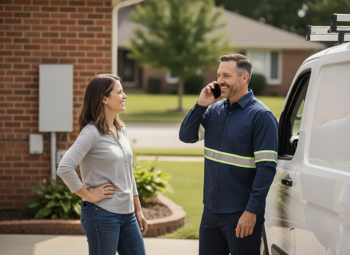 Electrical repair frequently asked questions in Franklinville, NY